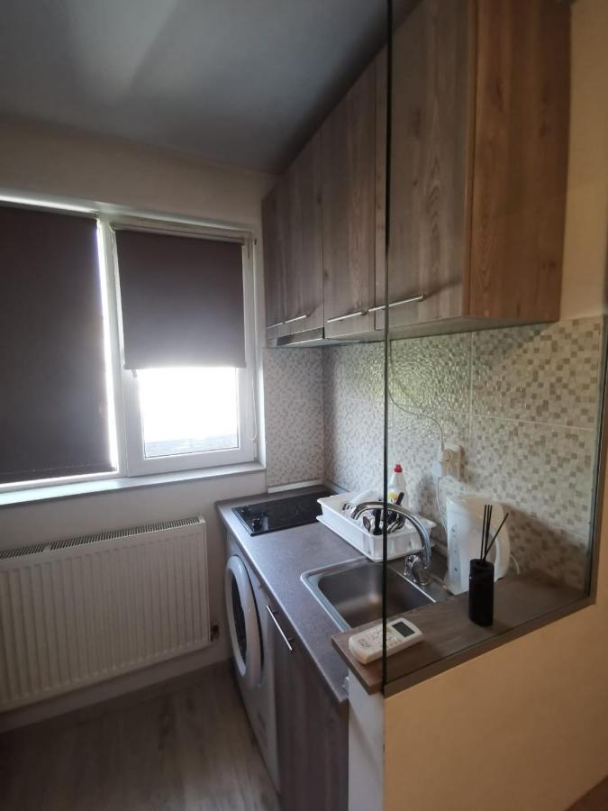 Holidays Inn Studio Bukareszt Zewnętrze zdjęcie